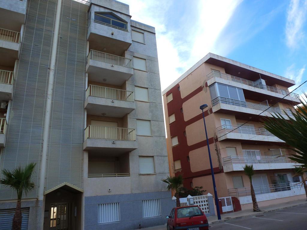 Rodafam Playa de Miramar Extérieur photo