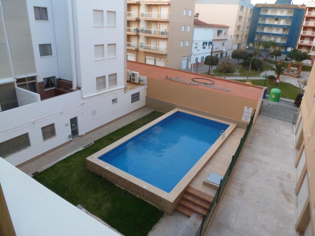 Rodafam Playa de Miramar Extérieur photo